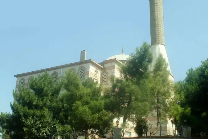 İstanbul Üsküdar Bilali Habeşi Cami kapak görseli