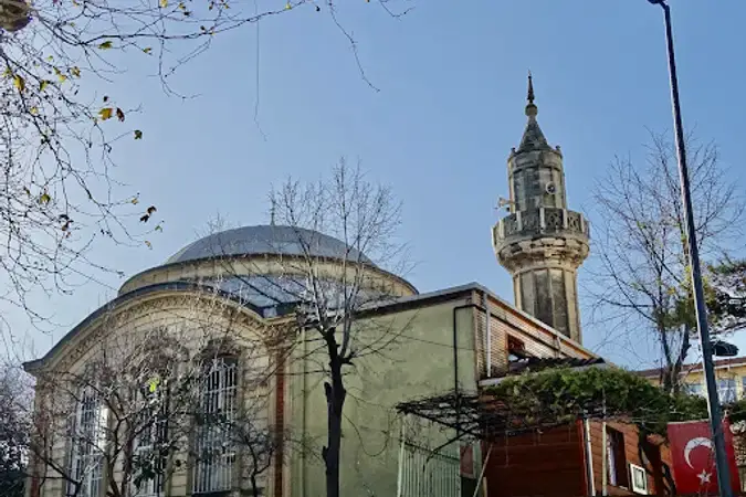 İstanbul Üsküdar Cevri Kalfa Cami kapak görseli