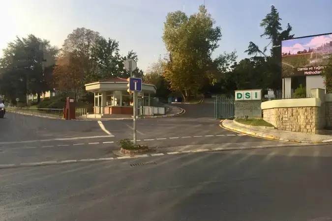 İstanbul Üsküdar Dsi Mescidi kapak görseli