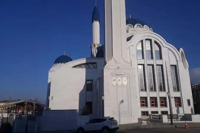 İstanbul Üsküdar Fatma Cengiz Cami kapak görseli