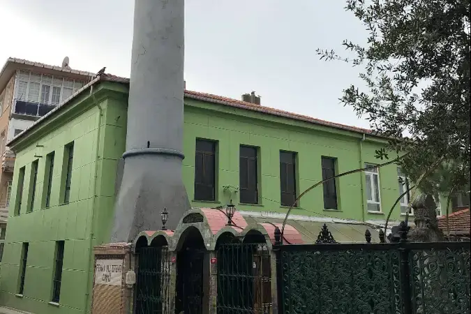 İstanbul Üsküdar Fenai Ali Efendi Cami kapak görseli
