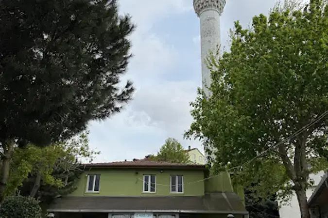 İstanbul Üsküdar Hz. Hamza Cami kapak görseli