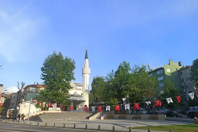 İstanbul Üsküdar Hacı Mustafa Bedel Efendi Cami kapak görseli