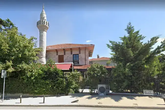 İstanbul Üsküdar Hacı Yakup Kazdal Cami kapak görseli