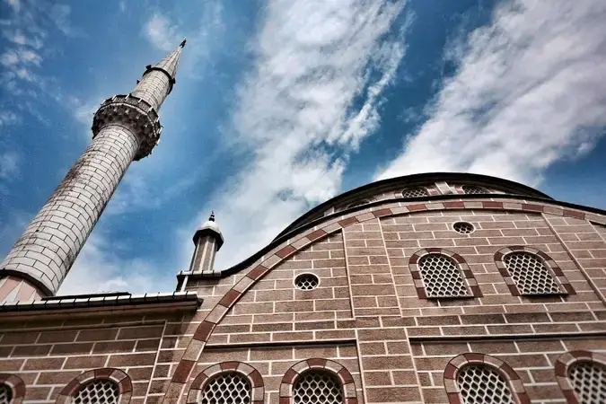 İstanbul Üsküdar Halit Bin Velid Cami kapak görseli