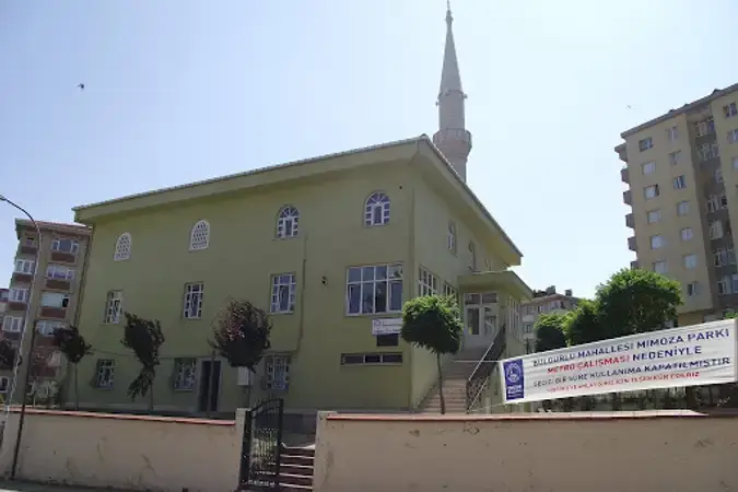 İstanbul Üsküdar Hasan Uzun Cami kapak görseli