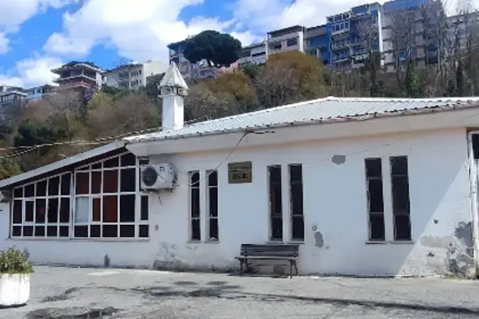 İstanbul Üsküdar Harem Otogar Mescidi kapak görseli