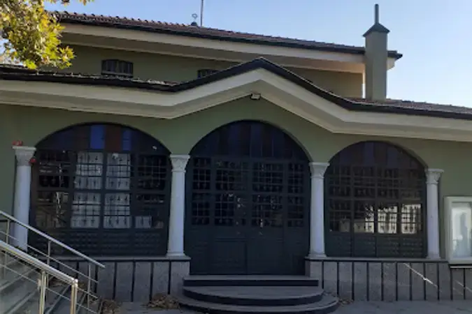 İstanbul Üsküdar İranlilar Mescidi kapak görseli