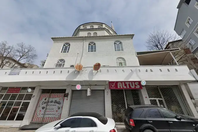 İstanbul Üsküdar Küçük Namazgah Cami kapak görseli