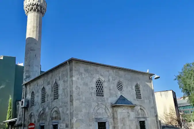 İstanbul Üsküdar Kurban Nasuh Cami kapak görseli