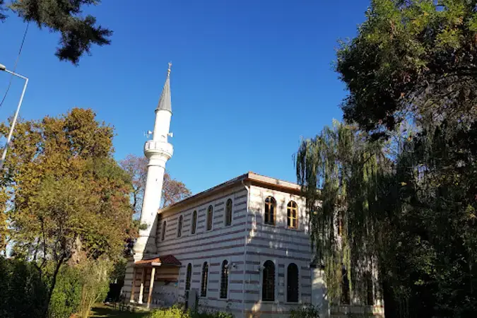 İstanbul Üsküdar Kandilli Parakendeler Cami kapak görseli
