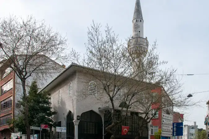 İstanbul Üsküdar Karakadı Aladdin Cami kapak görseli