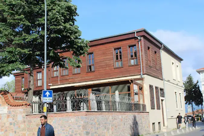 İstanbul Üsküdar Kartalbaba Cami kapak görseli
