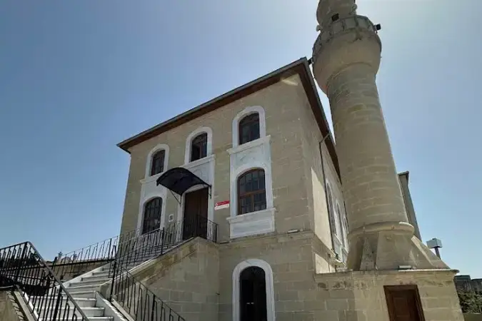 İstanbul Üsküdar Kavak İskelesi Cami kapak görseli