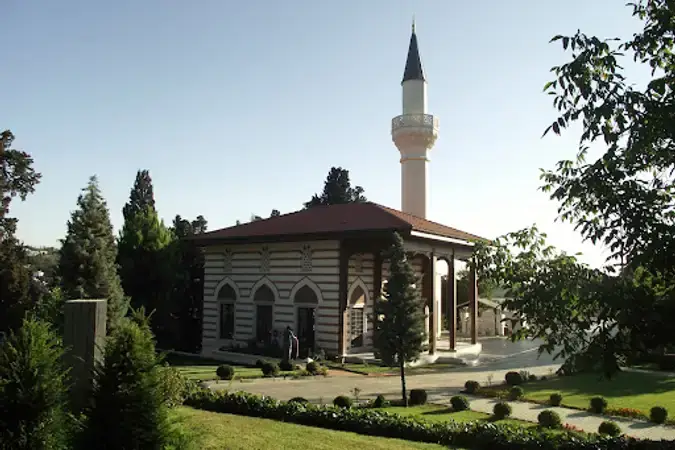 İstanbul Üsküdar Kerem Aydınlar Cami kapak görseli
