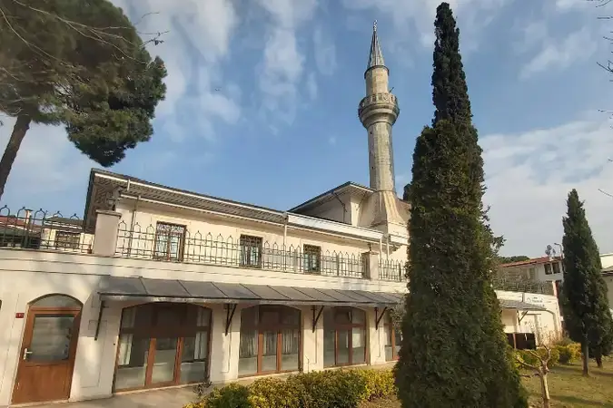 İstanbul Üsküdar Kısıklı Abdullahağa Cami kapak görseli