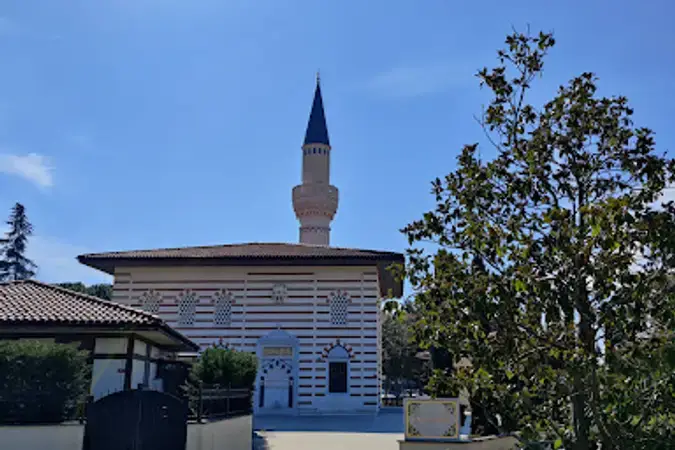 İstanbul Üsküdar Koru Cami kapak görseli