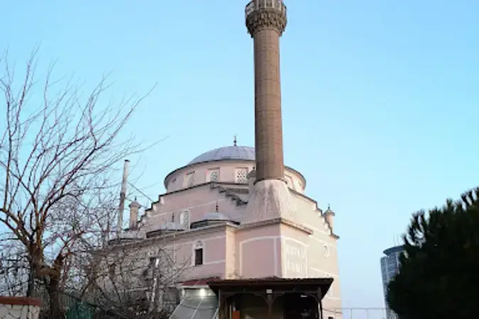 İstanbul Üsküdar Kotku Cami kapak görseli