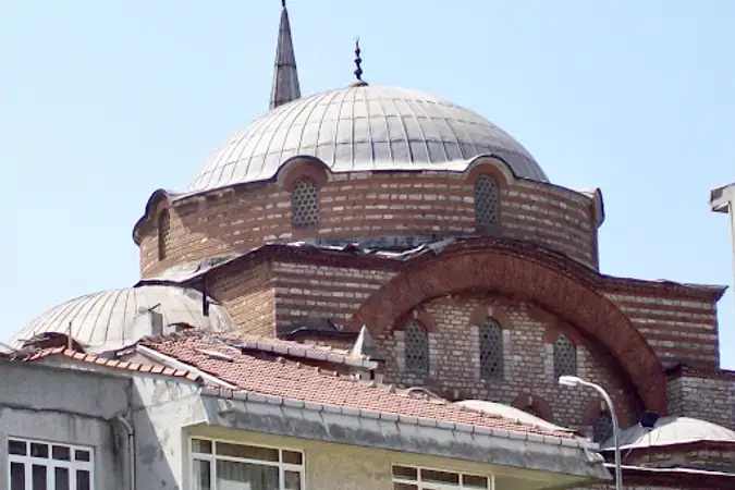 İstanbul Üsküdar Rumi Mehmetpaşa Cami kapak görseli