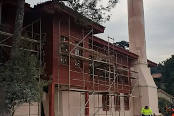 İstanbul Üsküdar Rasathane Cami kapak görseli