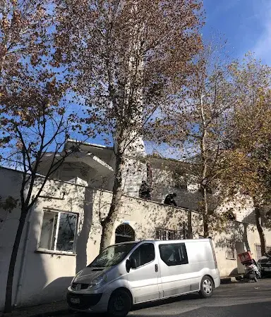 İstanbul Üsküdar Şuca Ahmet Paşa Cami kapak görseli