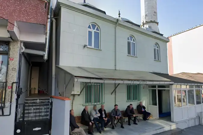 İstanbul Üsküdar Sabire Kadir Cami kapak görseli