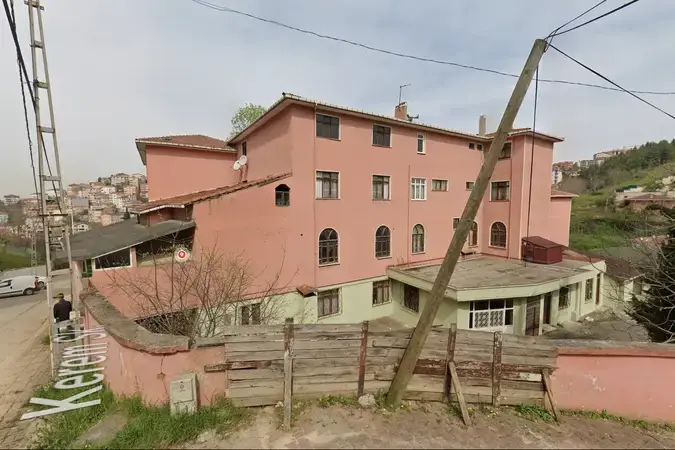 İstanbul Üsküdar Samiye Alemdar Cami kapak görseli