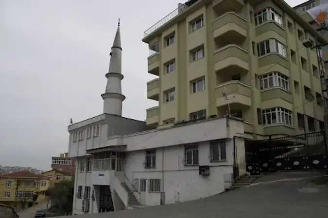 İstanbul Üsküdar Sancaktutan Mescidi kapak görseli