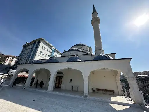 İstanbul Üsküdar Şehriban Hatun Cami kapak görseli