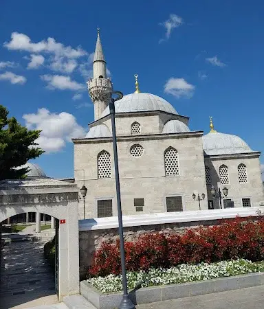 İstanbul Üsküdar Şemsi Ahmet Paşa Cami kapak görseli