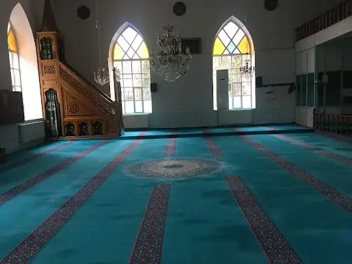 İstanbul Üsküdar Seyh Devati Cami kapak görseli