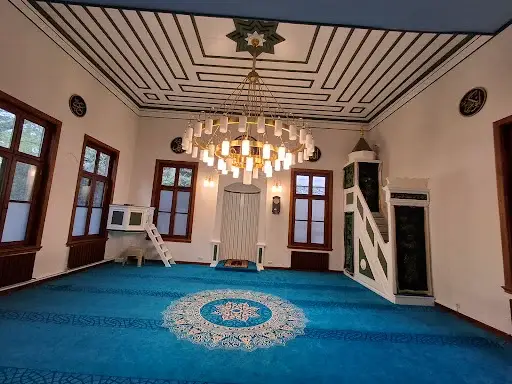 İstanbul Üsküdar Şeyh Nevruz Cami kapak görseli