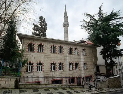 İstanbul Üsküdar Solaksinan Cami kapak görseli