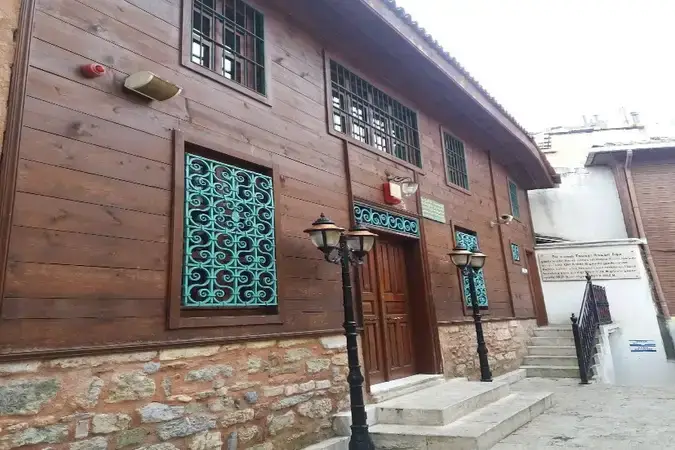 İstanbul Üsküdar Tavaşi Hasan Ağa Cami kapak görseli