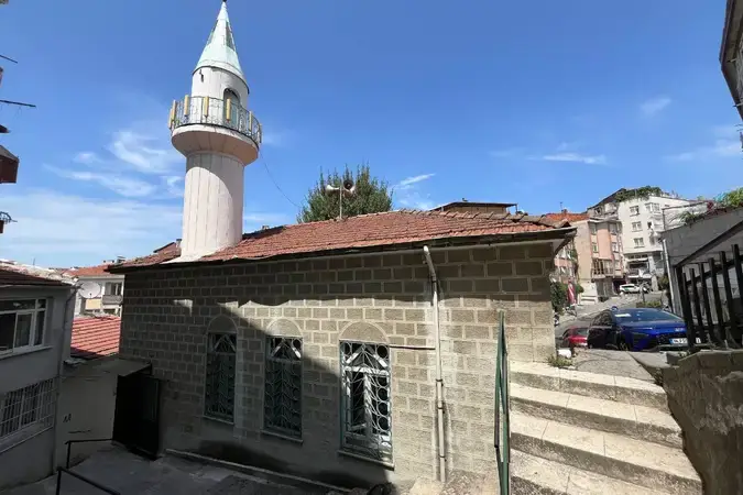 İstanbul Üsküdar Toygar Hamza Cami kapak görseli