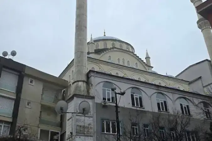 İstanbul Üsküdar Ünalan Tepeüstü Cami kapak görseli