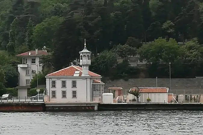 İstanbul Üsküdar Uryanizade Cami kapak görseli