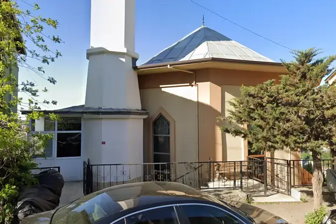 İstanbul Üsküdar Vahdet Cami kapak görseli