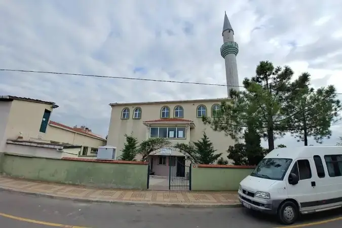 İstanbul Üsküdar Veysel Karani Cami kapak görseli