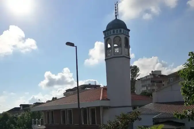 İstanbul Üsküdar Yücedal Cami kapak görseli