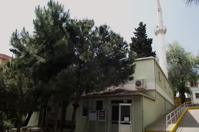İstanbul Üsküdar Yusuf Dede Cami kapak görseli