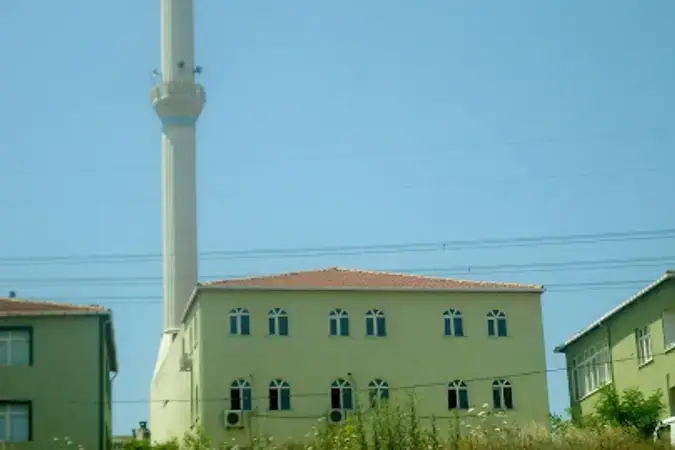 İstanbul Üsküdar Yavuztürk Aksa Cami kapak görseli