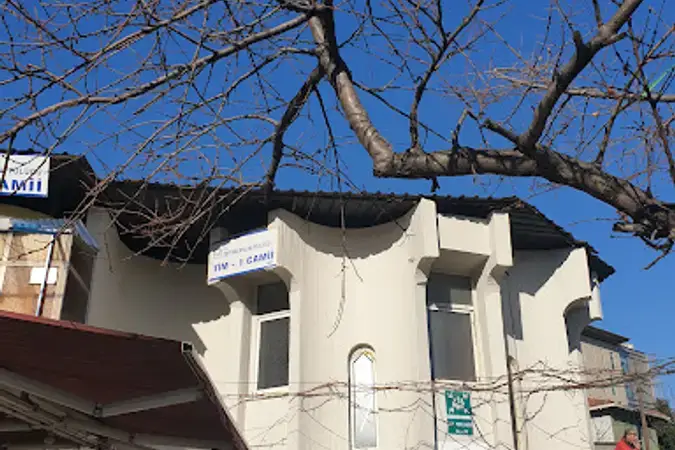 İstanbul Zeytinburnu Tim 1. Cami kapak görseli