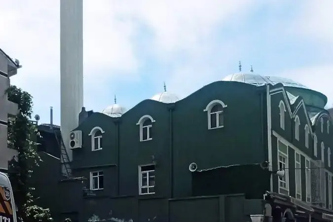 İstanbul Zeytinburnu Veliefendi Bağ Cami kapak görseli
