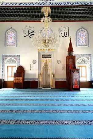 İstanbul Zeytinburnu Veliefendi Bozkurt Cami kapak görseli