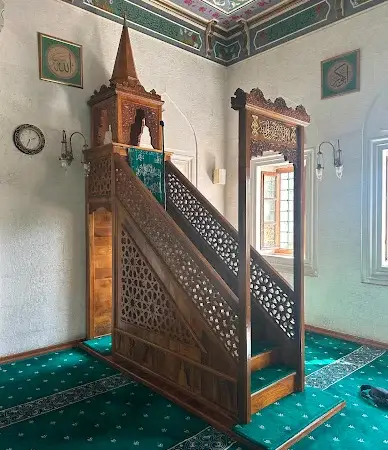 İstanbul Zeytinburnu Anadolu Oto Gar Cami kapak görseli