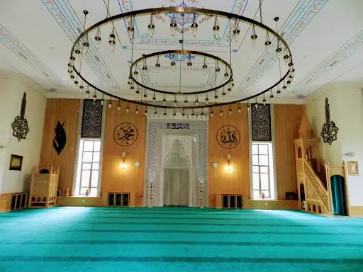 İstanbul Zeytinburnu Cemal Akbalık Cami kapak görseli