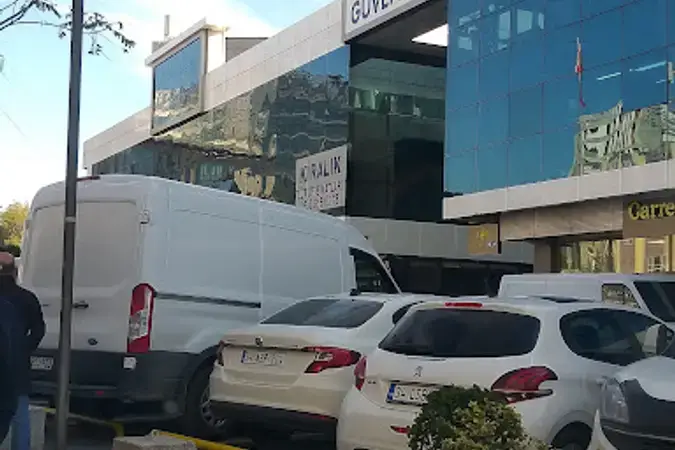 İstanbul Zeytinburnu Güven Sanayi Sitesi Mescidi kapak görseli