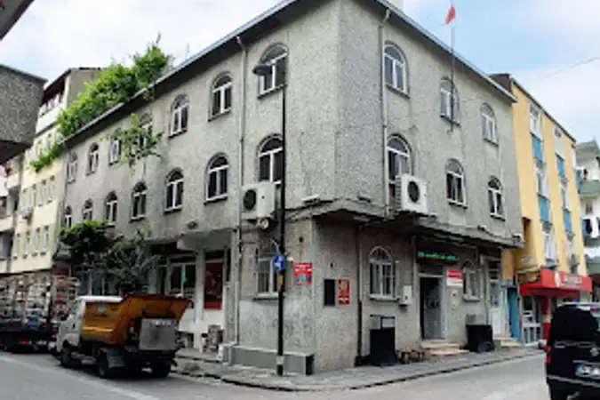 İstanbul Zeytinburnu Hacı Osman Ağa Cami kapak görseli