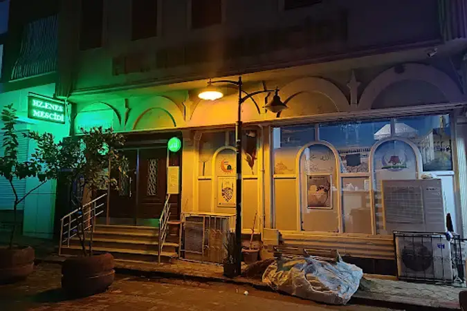 İstanbul Zeytinburnu Hz. Enes Mescidi kapak görseli